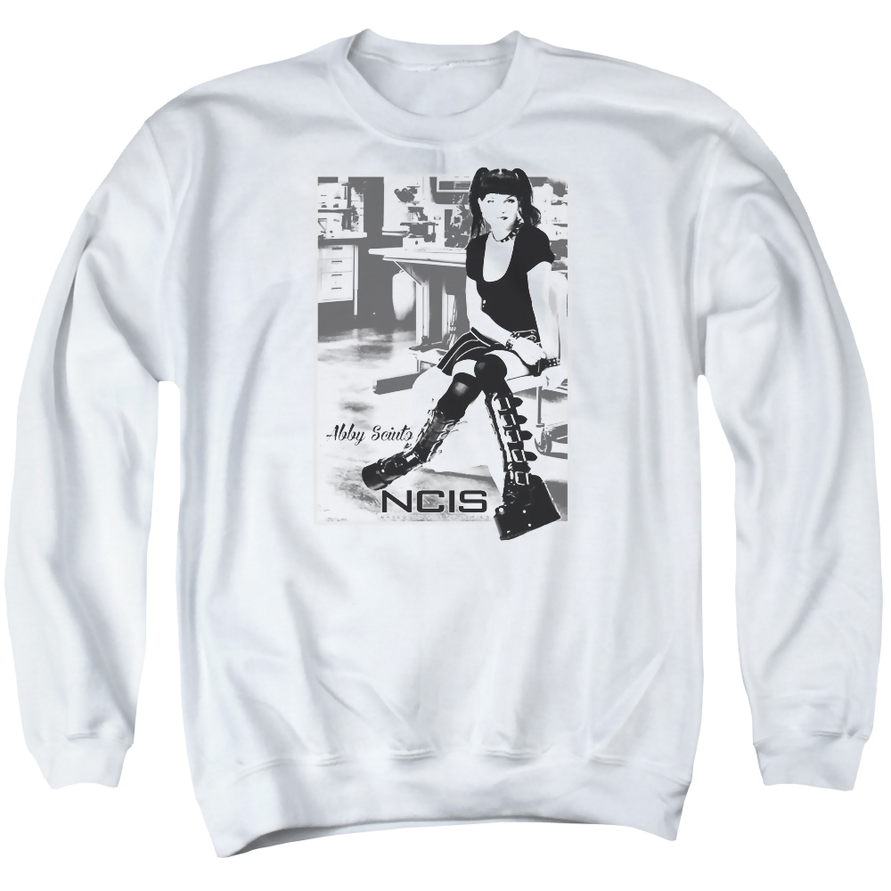 NCIS Relax - Men's Crewneck Sweatshirt Men's Crewneck Sweatshirt NCIS