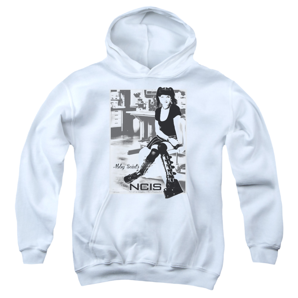 NCIS Relax - Youth Hoodie Youth Hoodie (Ages 8-12) NCIS