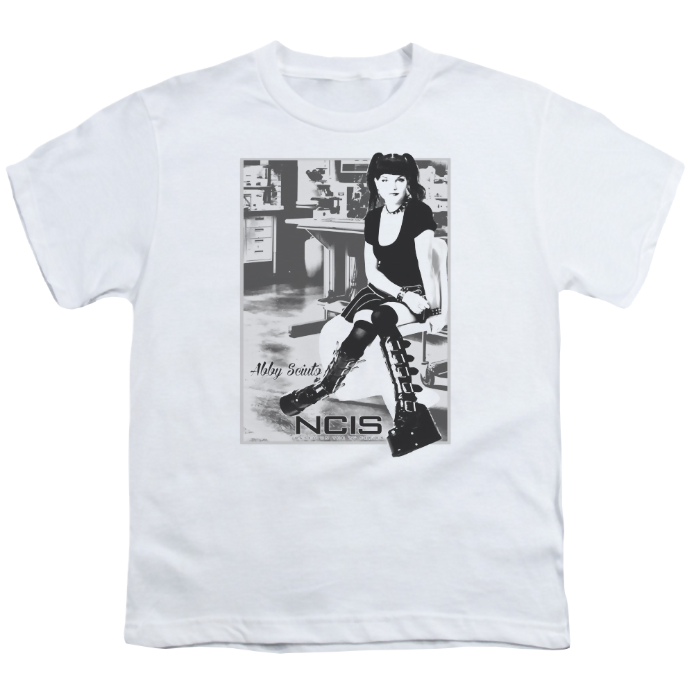 NCIS Relax - Youth T-Shirt Youth T-Shirt (Ages 8-12) NCIS