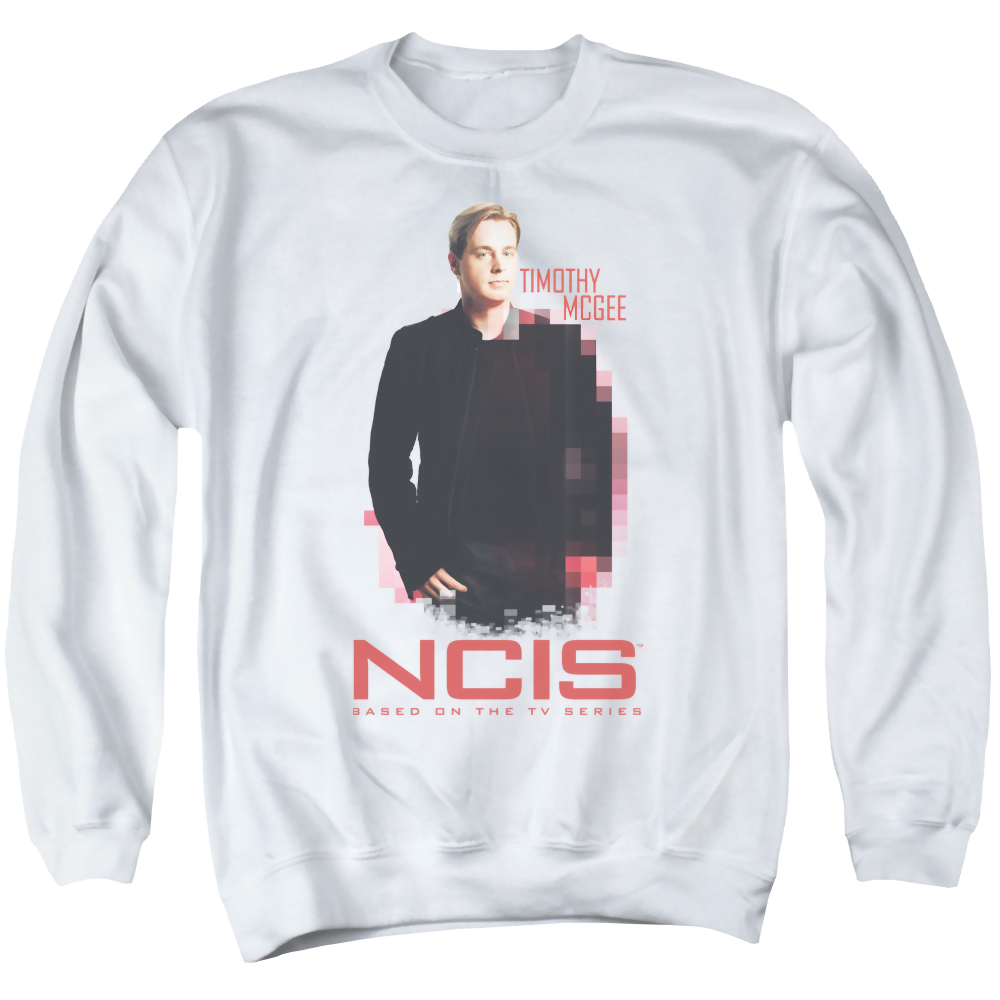 NCIS Probie - Men's Crewneck Sweatshirt Men's Crewneck Sweatshirt NCIS