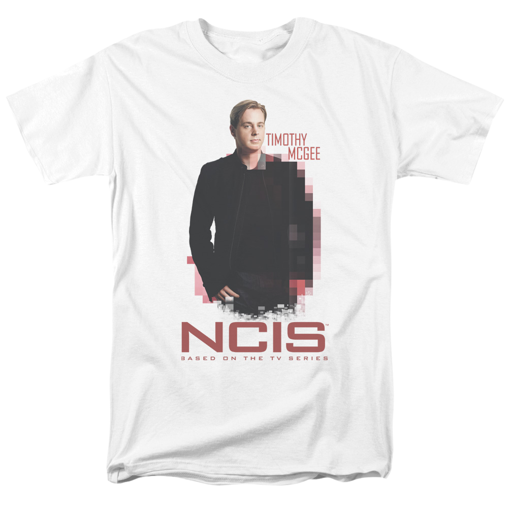 NCIS Probie - Men's Regular Fit T-Shirt Men's Regular Fit T-Shirt NCIS