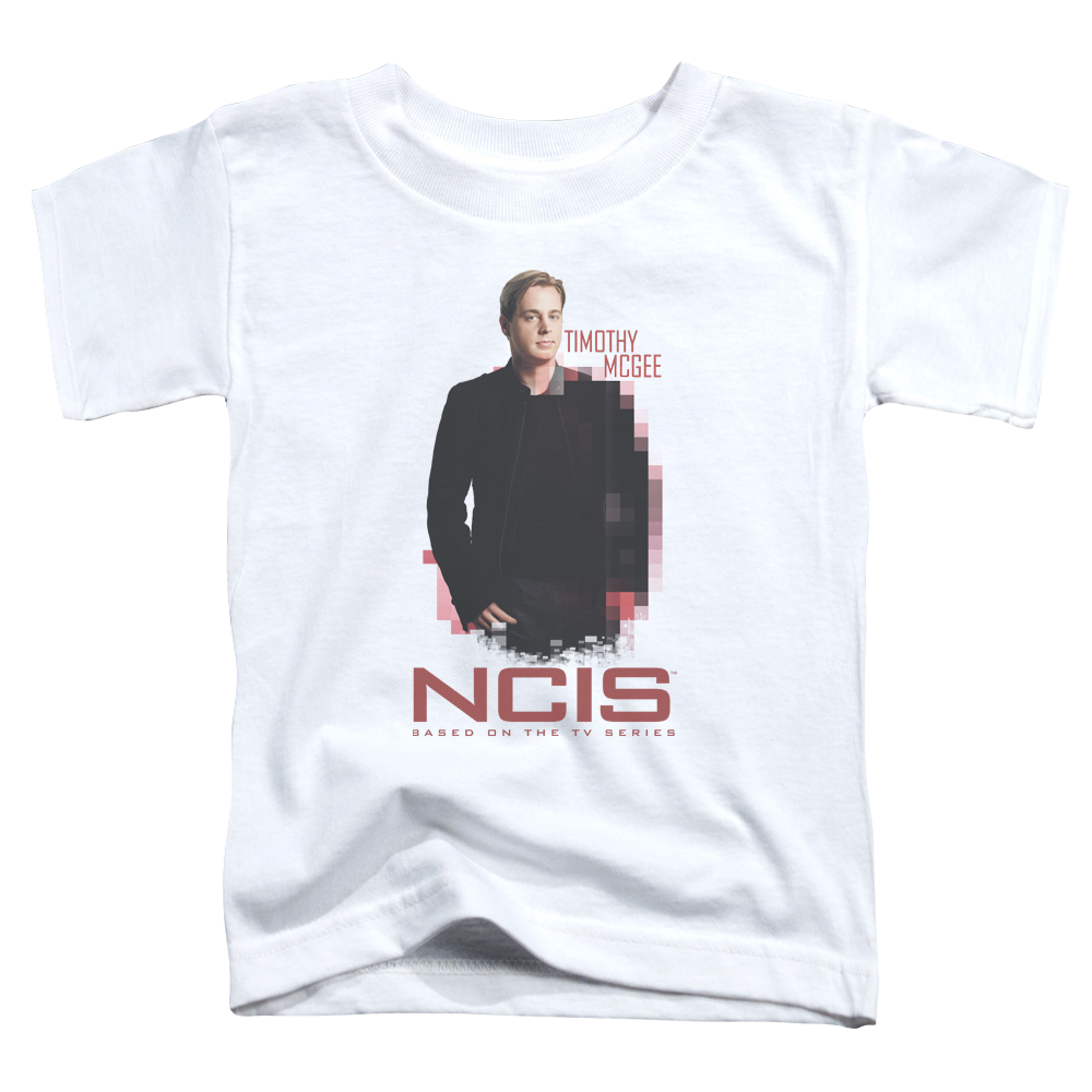 NCIS Probie - Kid's T-Shirt Kid's T-Shirt (Ages 4-7) NCIS