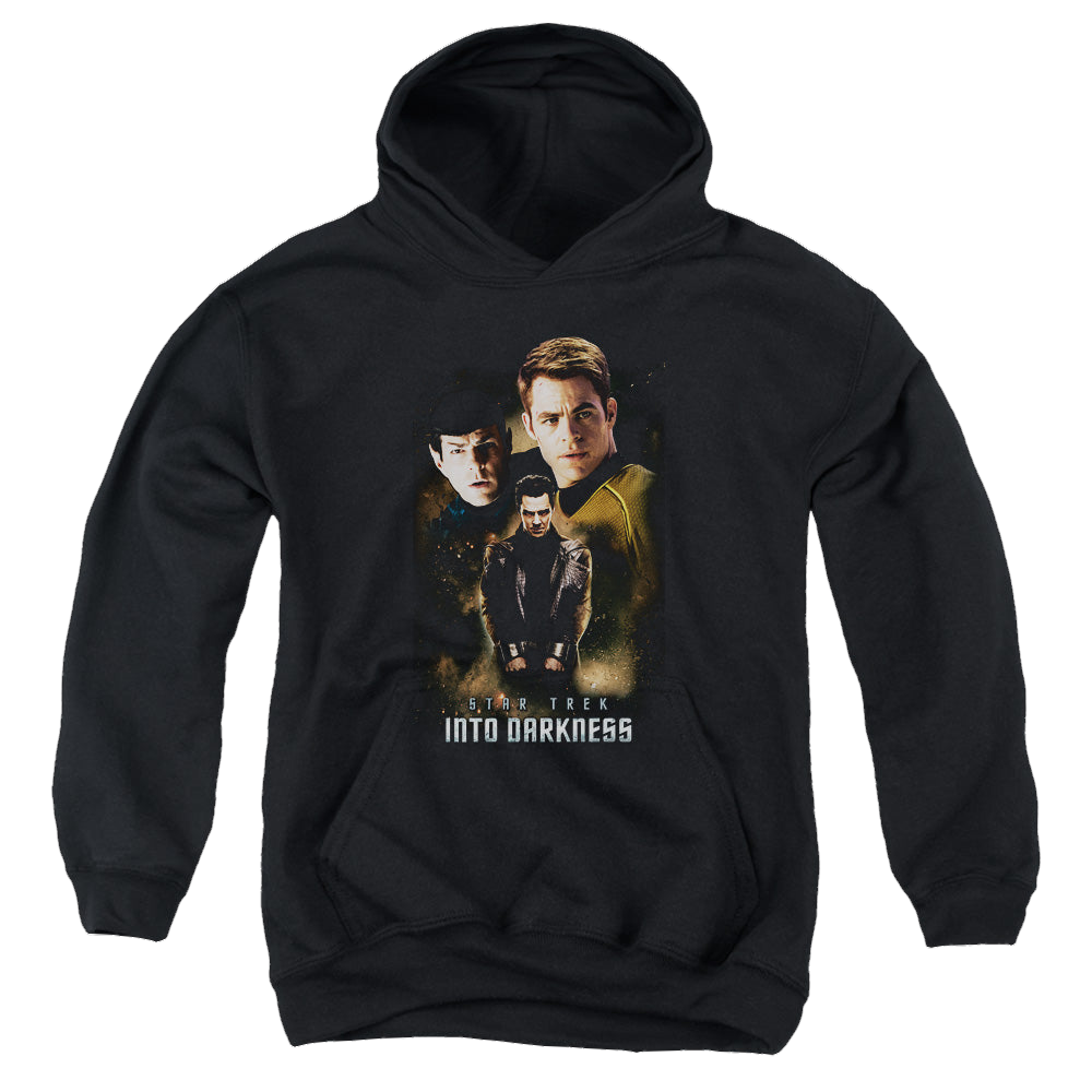 Star Trek Movies Aftermath - Youth Hoodie Youth Hoodie (Ages 8-12) Star Trek