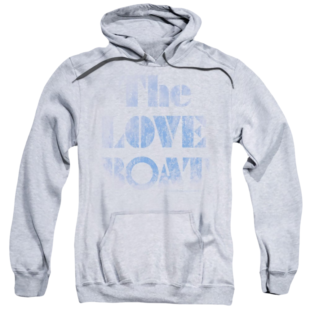 Love Boat, The Distressed - Pullover Hoodie Pullover Hoodie The Love Boat