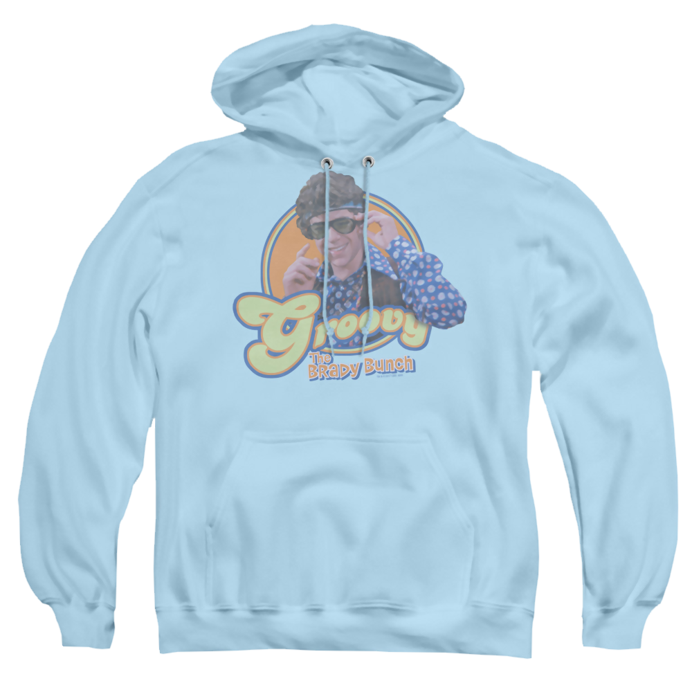 Brady Bunch, The Groovy Greg - Pullover Hoodie Pullover Hoodie Brady Bunch