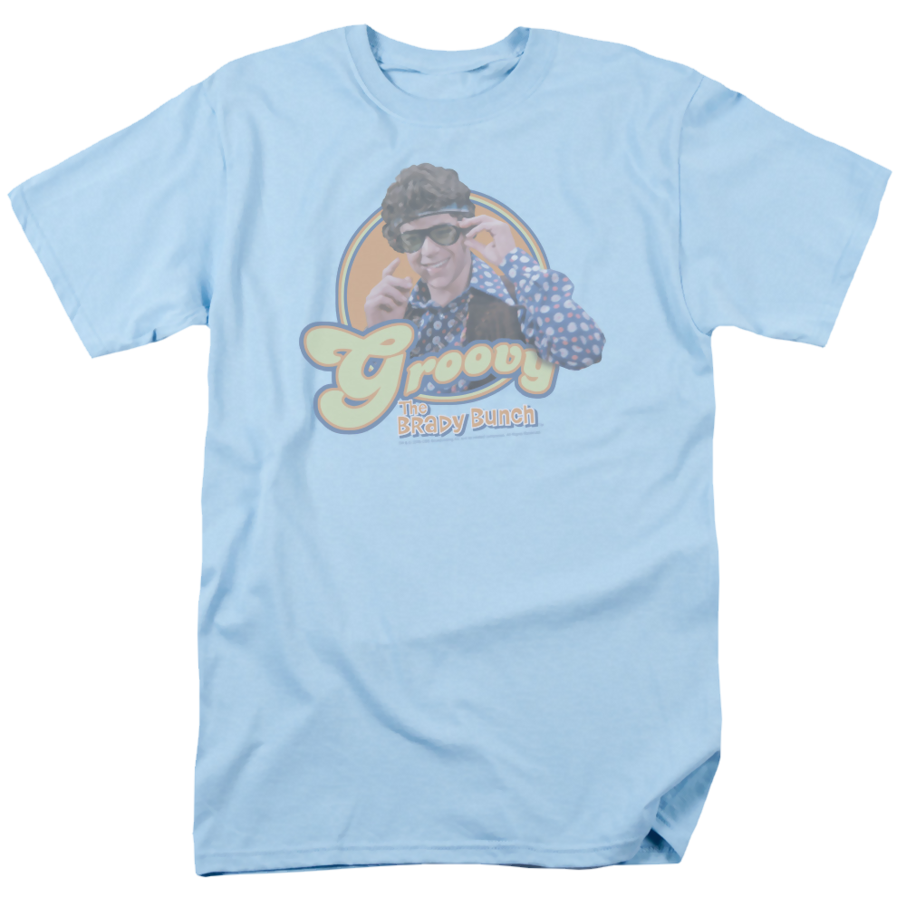 Brady Bunch, The Groovy Greg - Men's Regular Fit T-Shirt Men's Regular Fit T-Shirt Brady Bunch
