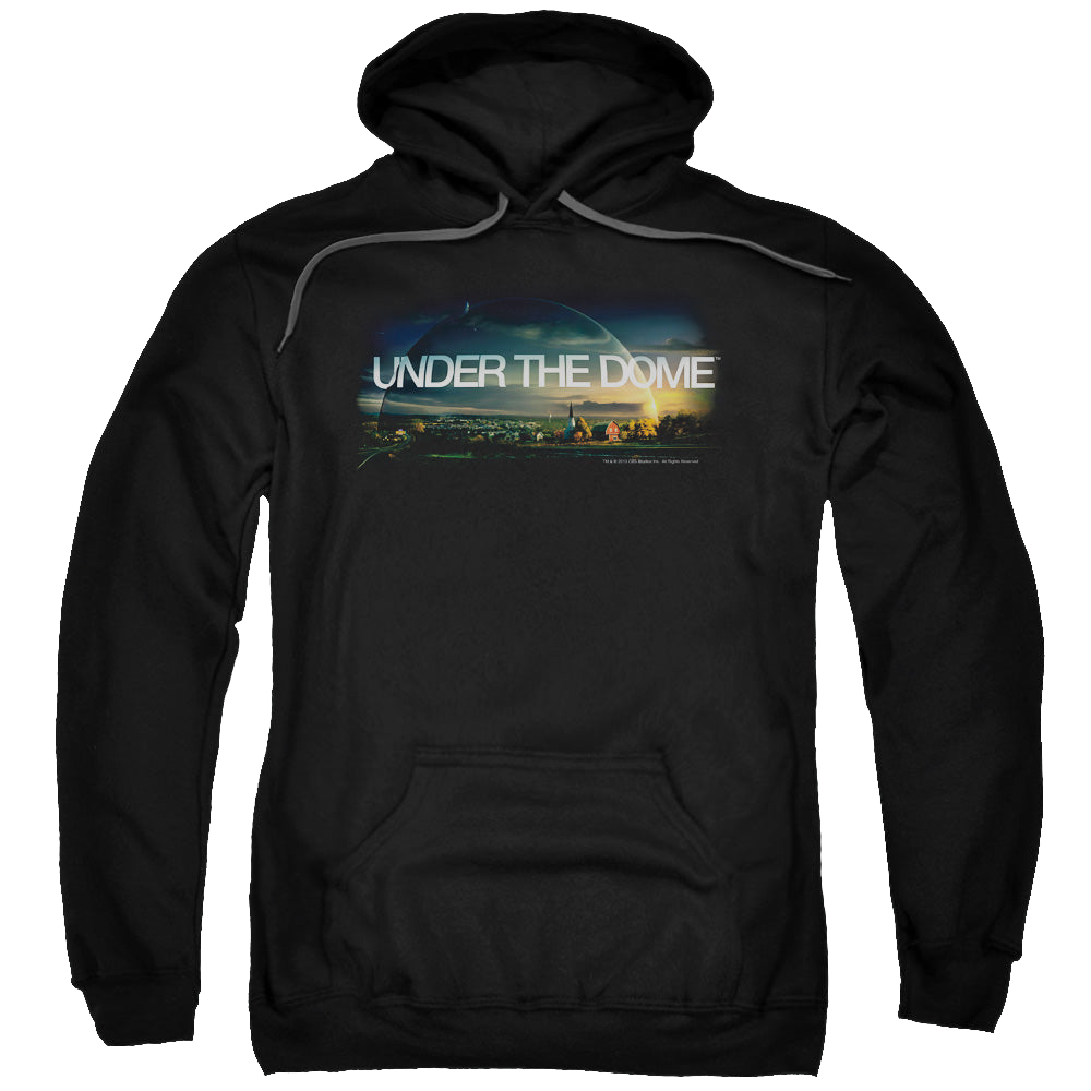 Under the Dome Dome Key Art - Pullover Hoodie Pullover Hoodie Under the Dome