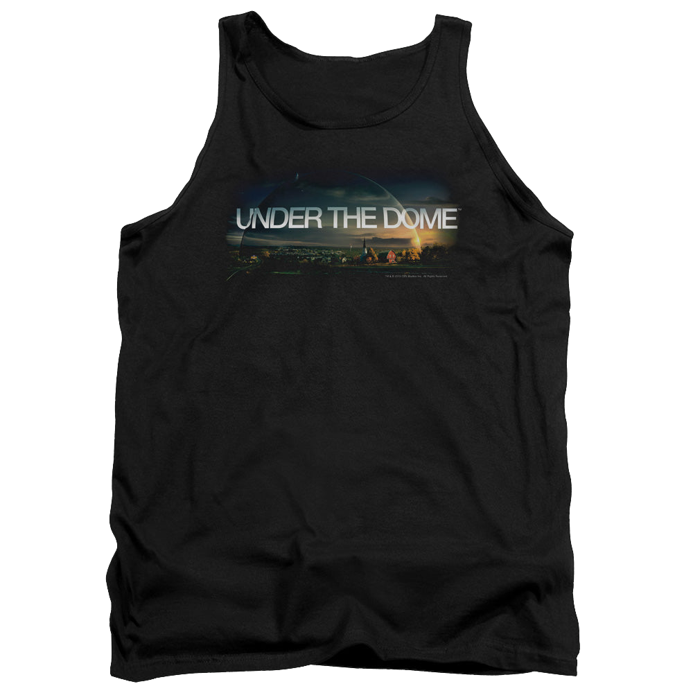 Under the Dome Dome Key Art - Men's Tank Top Men's Tank Under the Dome