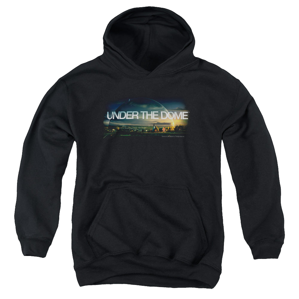 Under the Dome Dome Key Art - Youth Hoodie Youth Hoodie (Ages 8-12) Under the Dome