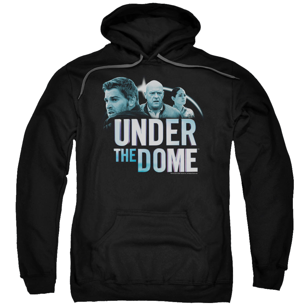 Under the Dome Character Art - Pullover Hoodie Pullover Hoodie Under the Dome