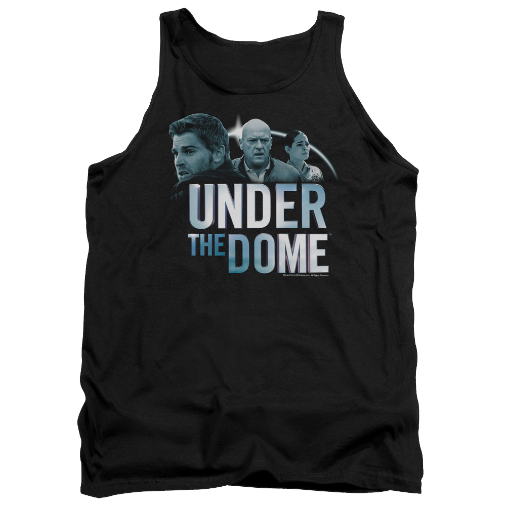 Under the Dome Character Art - Men's Tank Top Men's Tank Under the Dome