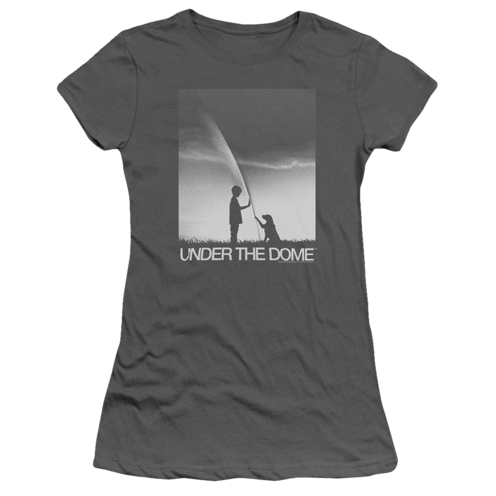 Under the Dome Im Speilburg - Juniors T-Shirt Juniors T-Shirt Under the Dome