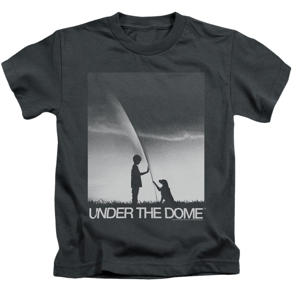 Under the Dome Im Speilburg - Kid's T-Shirt Kid's T-Shirt (Ages 4-7) Under the Dome
