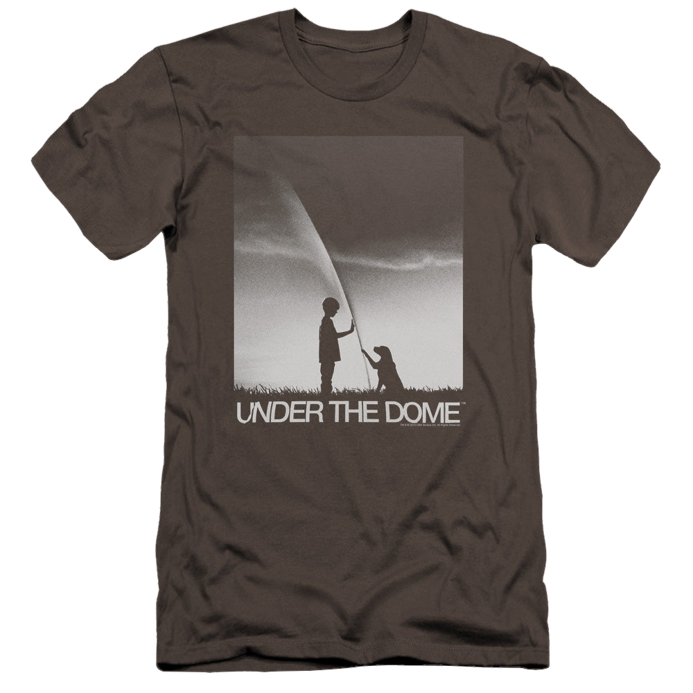 Under the Dome Im Speilburg - Men's Premium Slim Fit T-Shirt Men's Premium Slim Fit T-Shirt Under the Dome