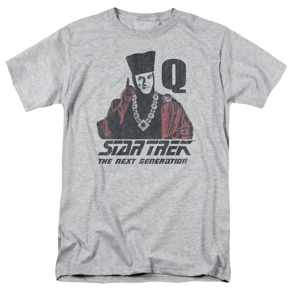 Star Trek Q Point Men's Regular Fit T-Shirt Men's Regular Fit T-Shirt Star Trek