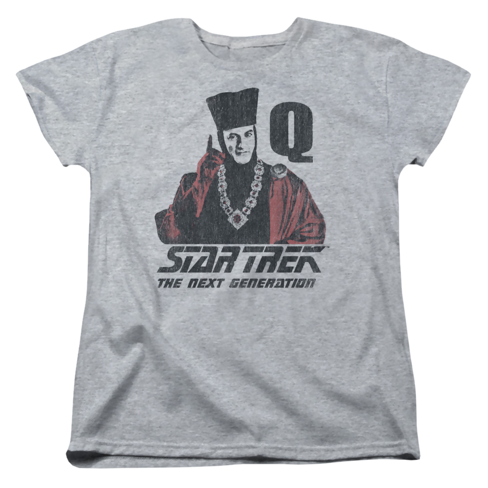Star Trek Q Point Women's T-Shirt Women's T-Shirt Star Trek