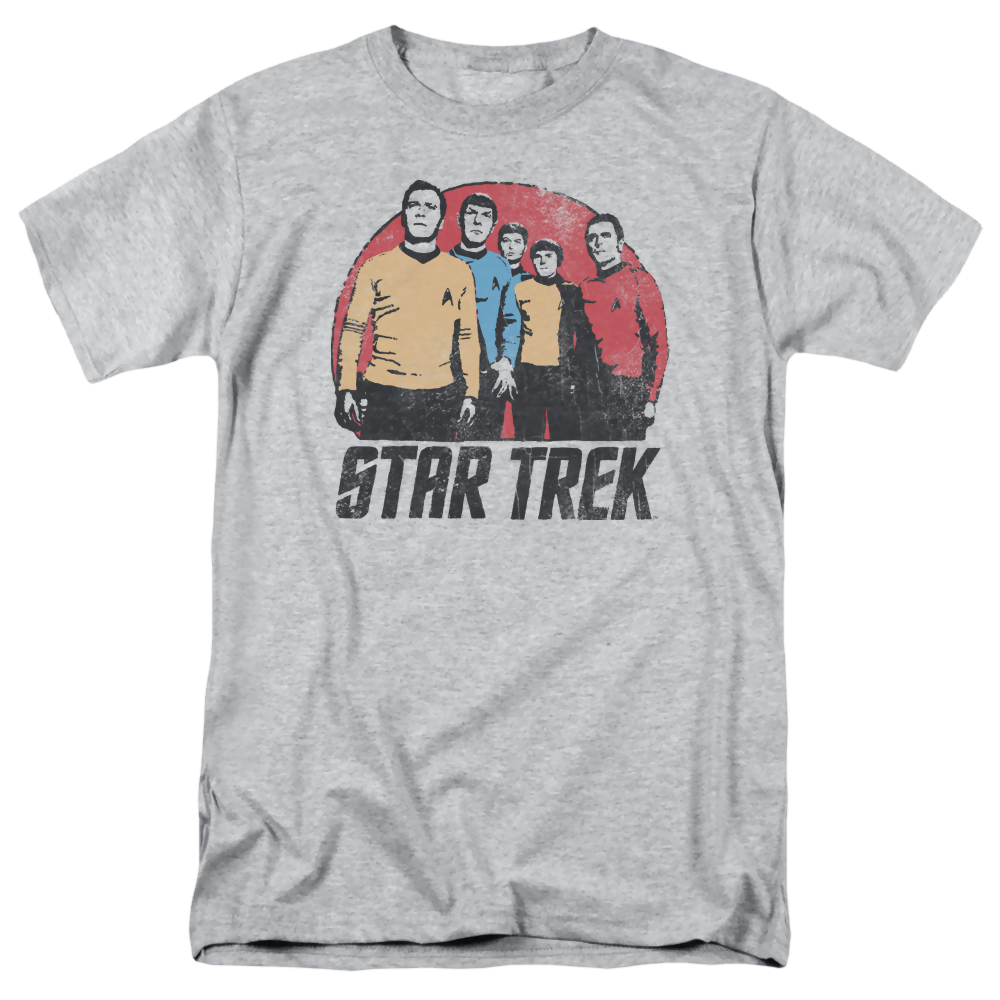 Star Trek Landing Party Men's Regular Fit T-Shirt Men's Regular Fit T-Shirt Star Trek