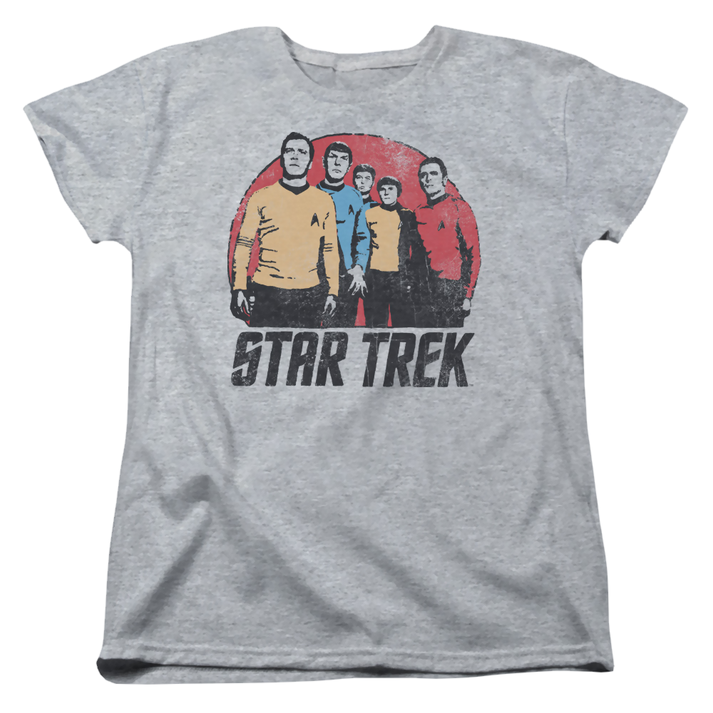 Star Trek Landing Party Women's T-Shirt Women's T-Shirt Star Trek