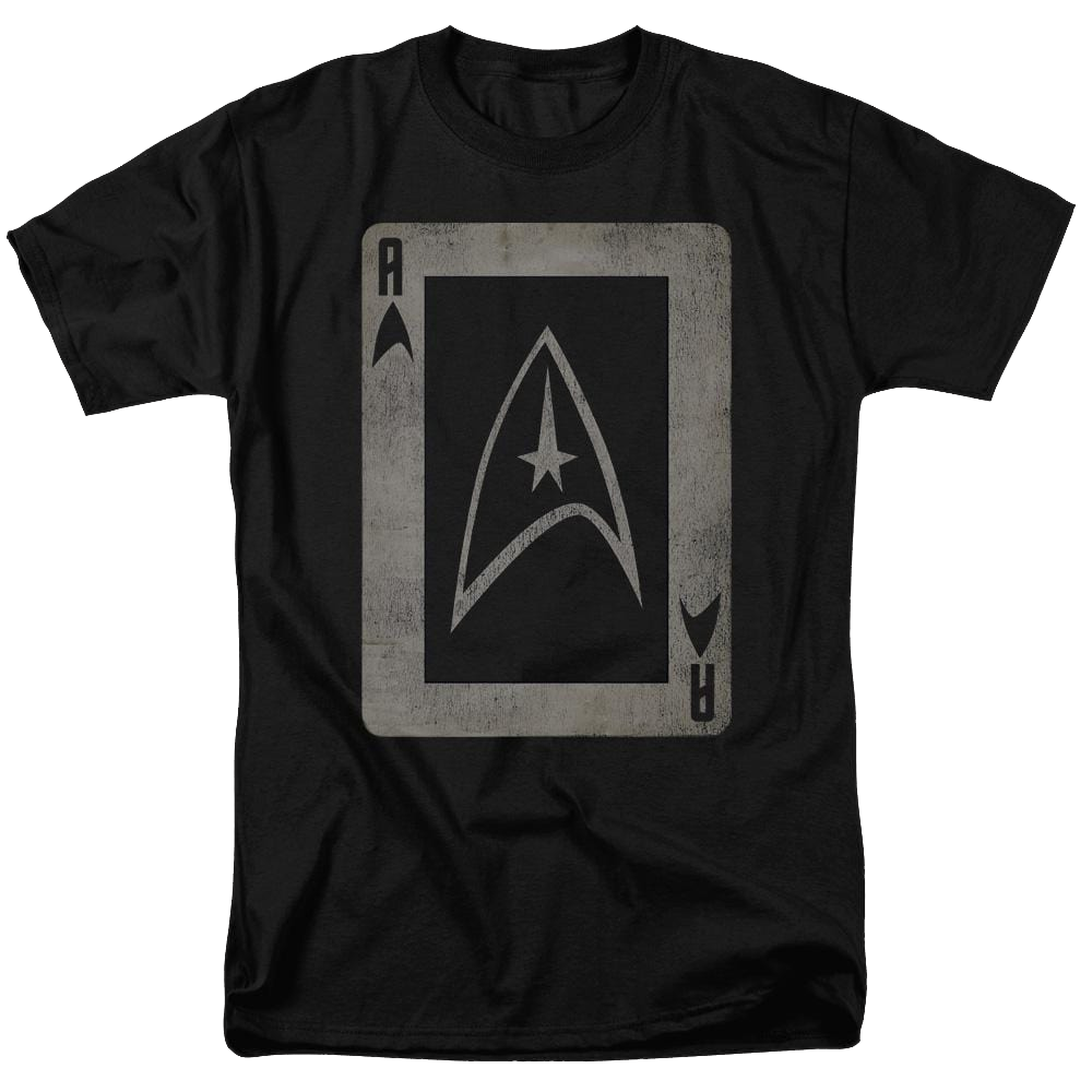 Star Trek Tos Ace Men's Regular Fit T-Shirt Men's Regular Fit T-Shirt Star Trek
