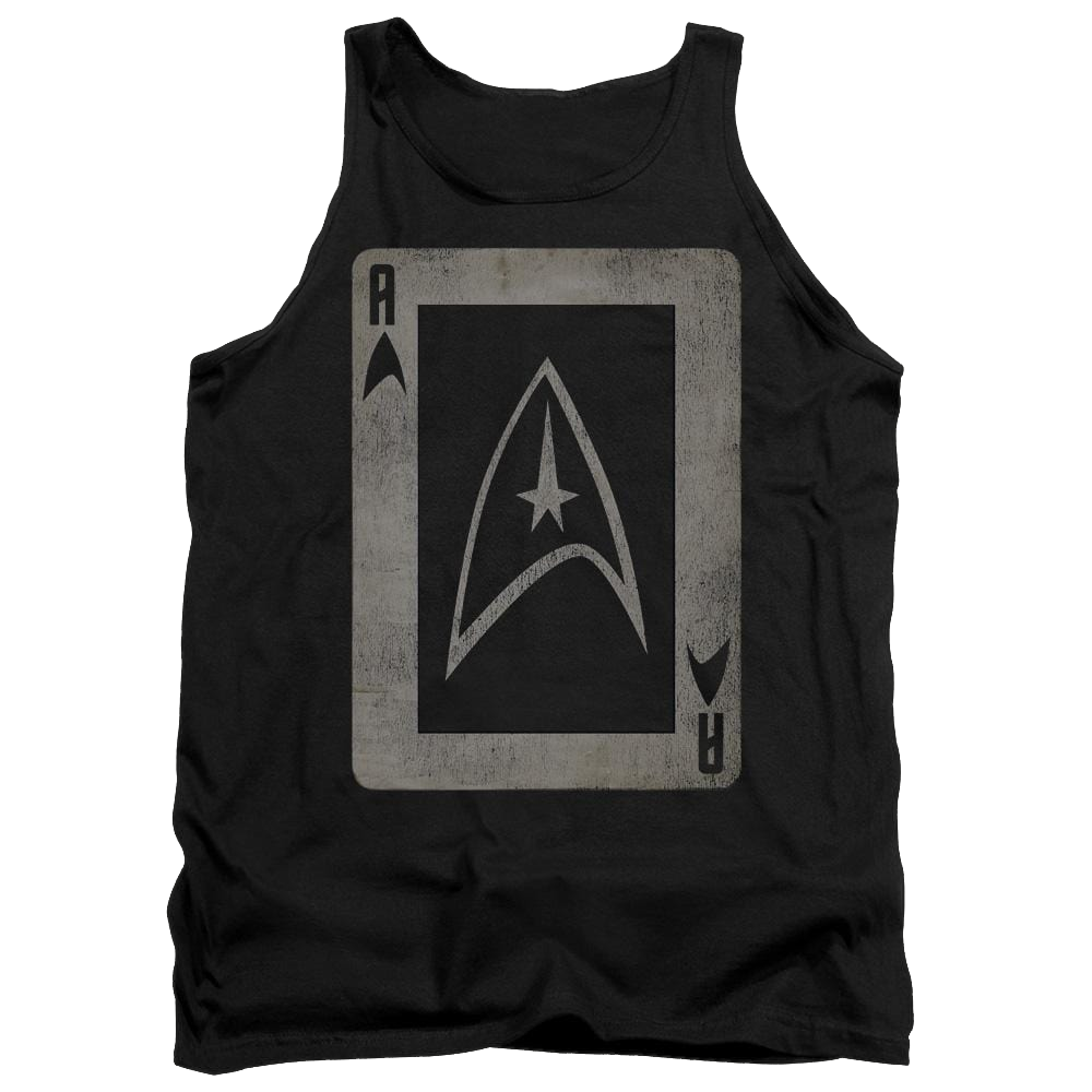 Star Trek Tos Ace Men's Tank Men's Tank Star Trek