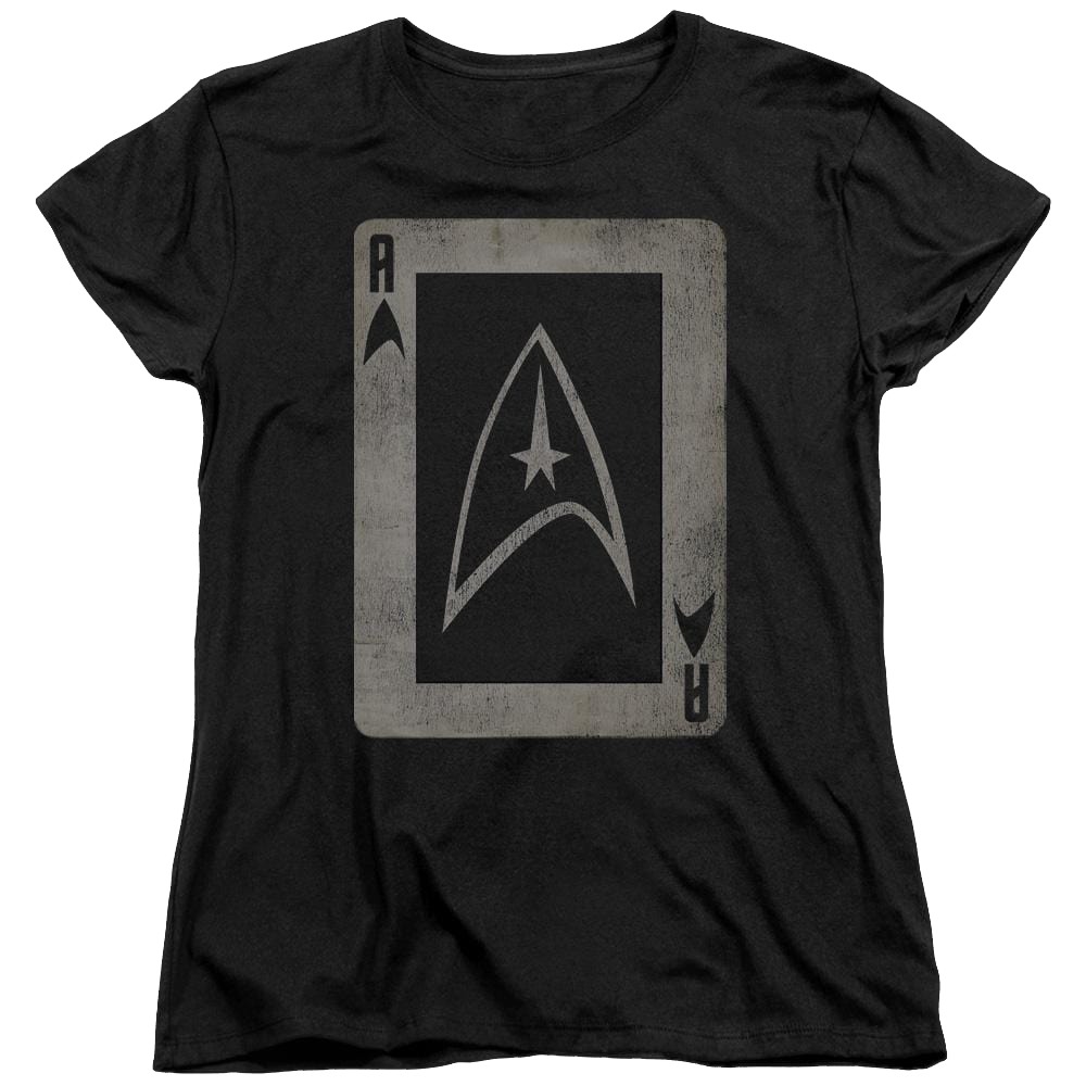 Star Trek Tos Ace Women's T-Shirt Women's T-Shirt Star Trek