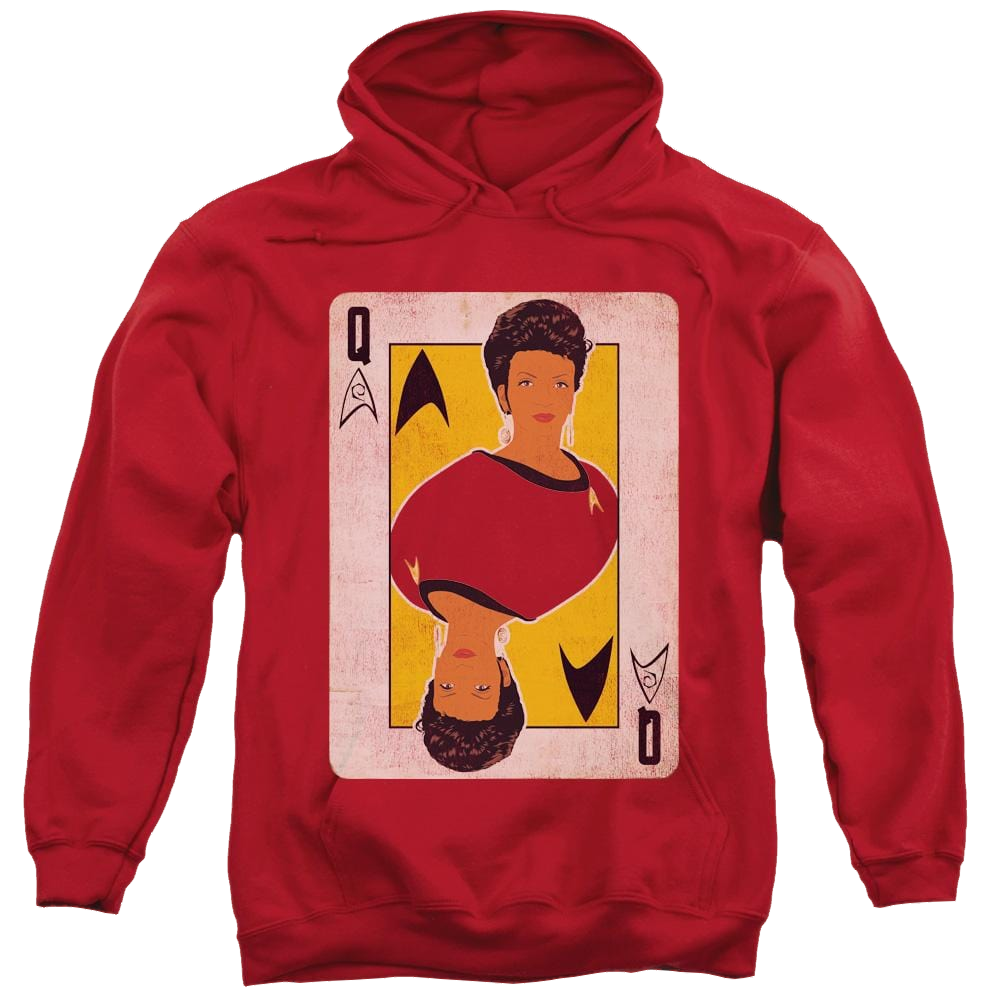 Star Trek Tos Queen Pullover Hoodie Pullover Hoodie Star Trek