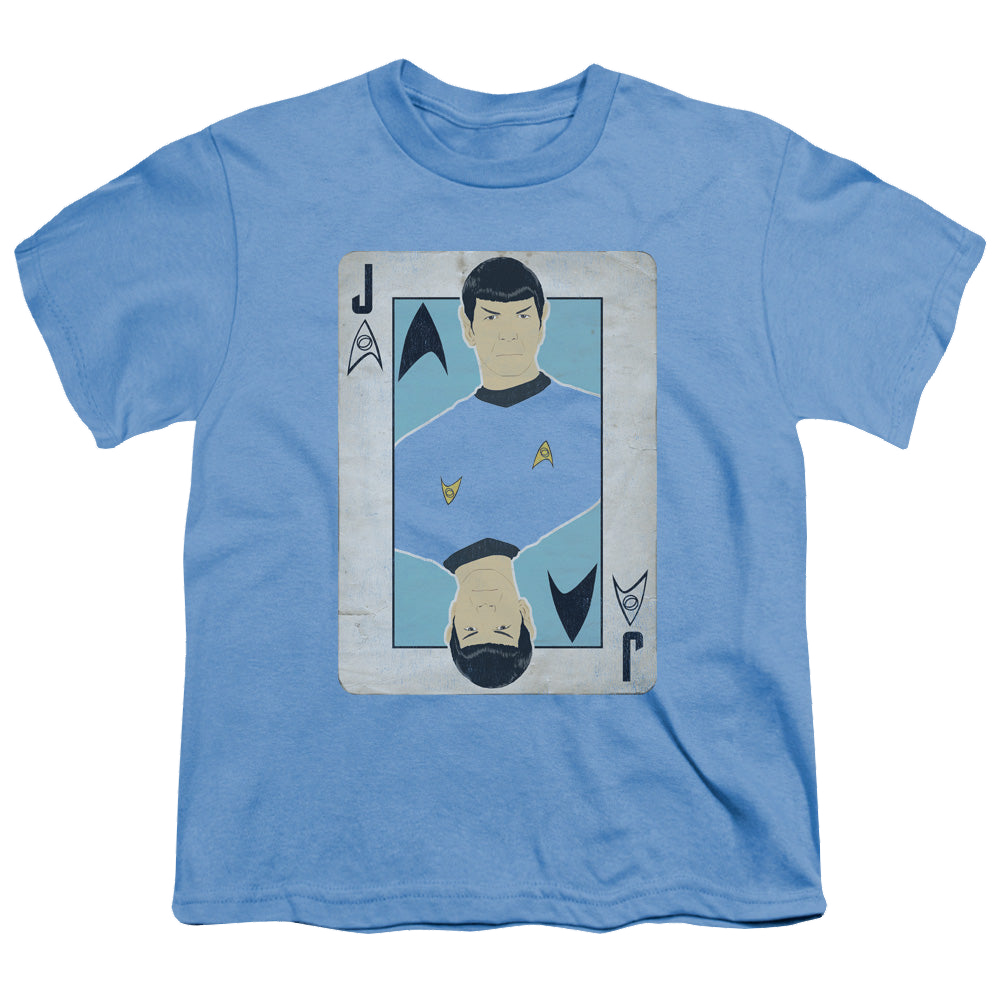 Star Trek The Original Series Tos Jack - Youth T-Shirt Youth T-Shirt (Ages 8-12) Star Trek