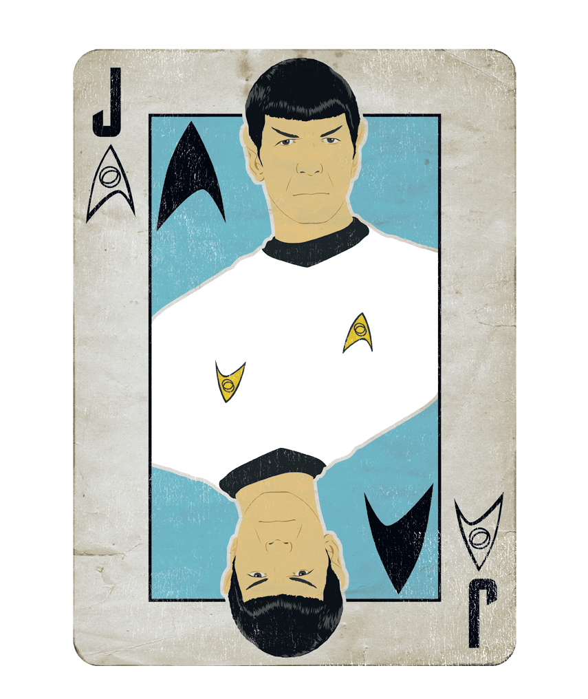 Star Trek Tos Jack Kid's T-Shirt (Ages 4-7) Kid's T-Shirt (Ages 4-7) Star Trek