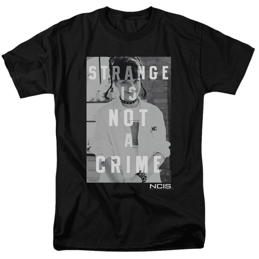 NCIS Strange - Men's Regular Fit T-Shirt Men's Regular Fit T-Shirt NCIS