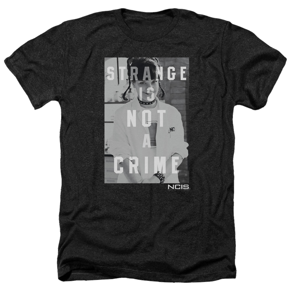 NCIS Strange - Men's Heather T-Shirt Men's Heather T-Shirt NCIS
