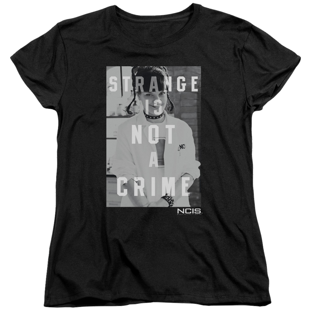 NCIS Strange - Women's T-Shirt Women's T-Shirt NCIS