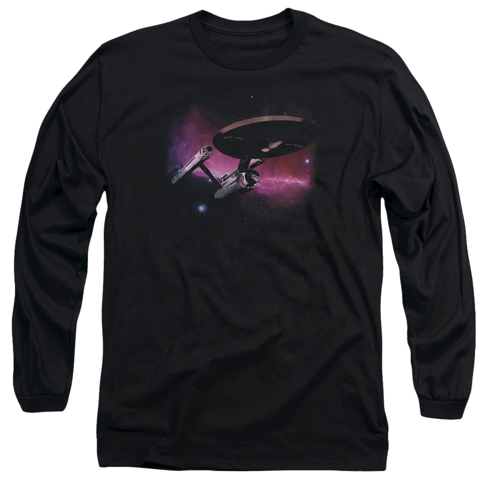 Star Trek Prime Directive Men's Long Sleeve T-Shirt Men's Long Sleeve T-Shirt Star Trek