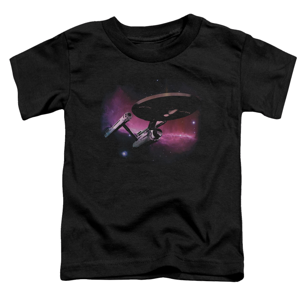 Star Trek Prime Directive Toddler T-Shirt Toddler T-Shirt Star Trek
