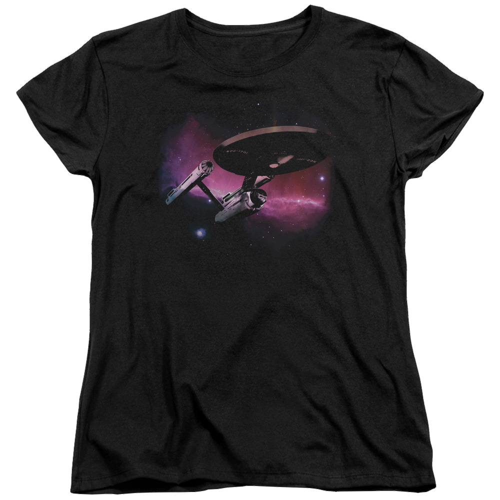 Star Trek Prime Directive Women's T-Shirt Women's T-Shirt Star Trek