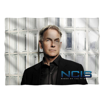 NCIS Glass Wall pillow case