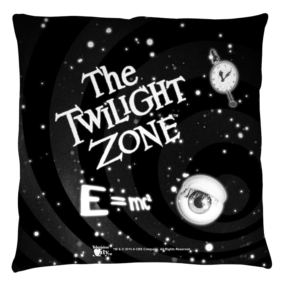 Twilight Zone Another Dimension Throw Pillow Throw Pillows The Twilight Zone