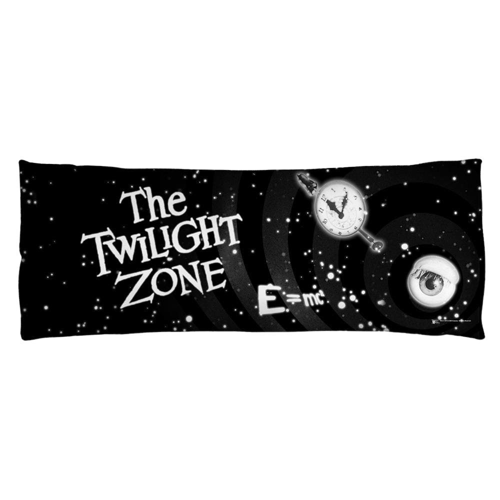 Twilight Zone Another Dimension Body Pillow Body Pillows The Twilight Zone