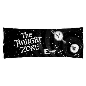 Twilight Zone Another Dimension Body Pillow body pillow