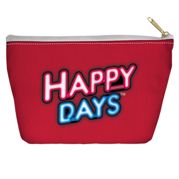 Happy Days Red Fonz - T Bottom Accessory tapered bottom pouch