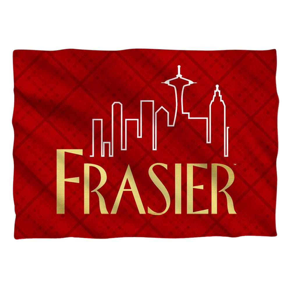Frasier Logo - Pillow Case Pillow Cases Frasier