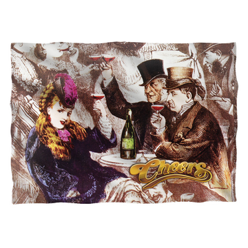 Cheers Old Fashioned pillow case
