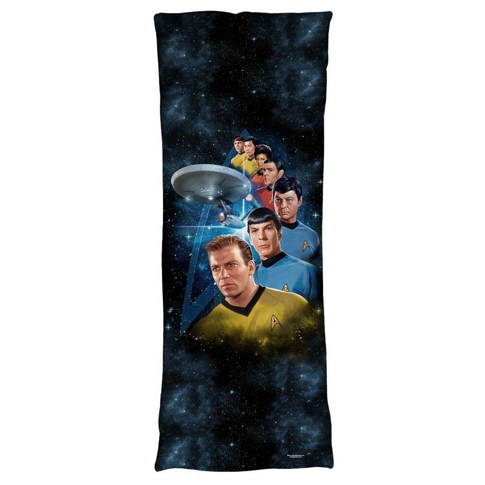 Star Trek The Original Series Among The Stars - Body Pillows Body Pillows Star Trek