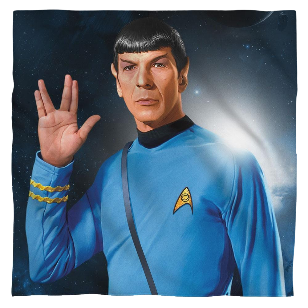 Star Trek - Spock Bandana Bandanas Star Trek