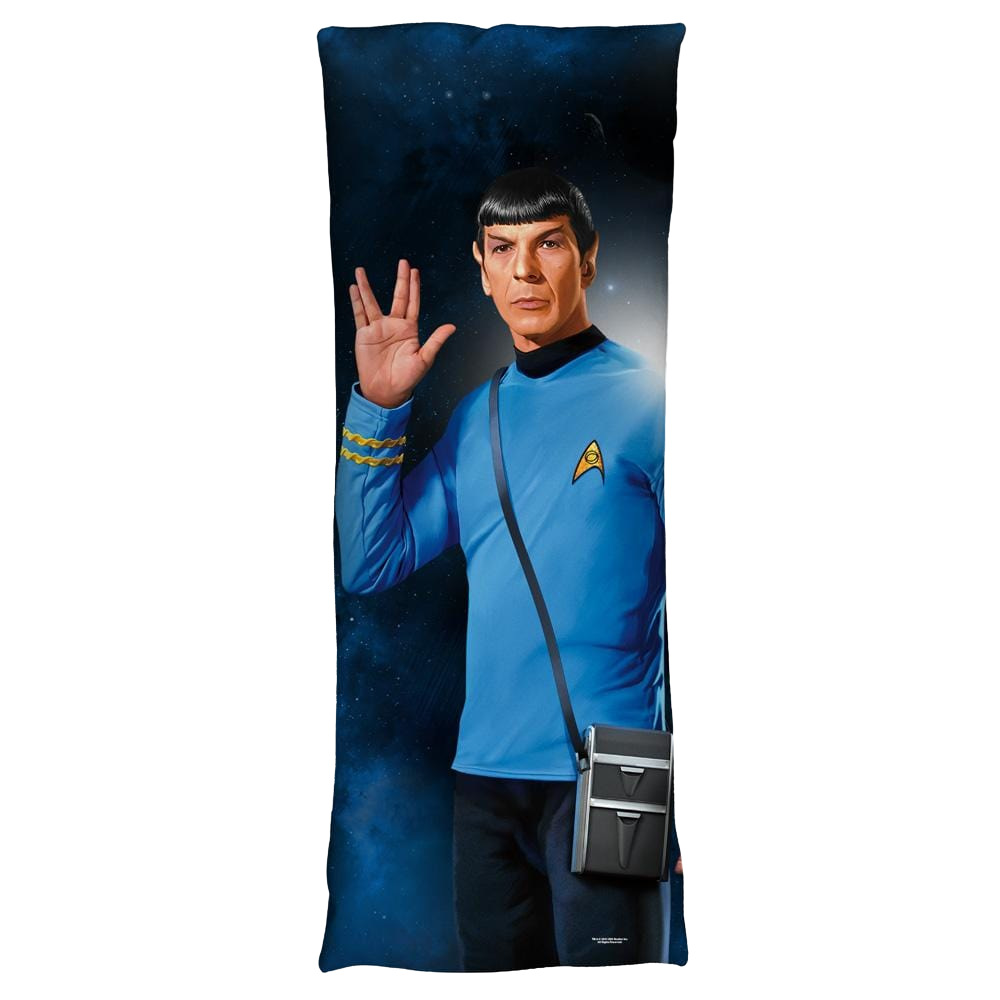 Star Trek The Original Series Spock - Body Pillows Body Pillows Star Trek