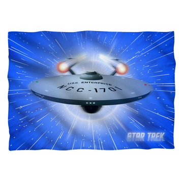 Star Trek The Original Series All Shes Got pillow case