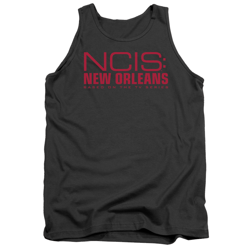 NCIS New Orleans Logo - Men's Tank Top Men's Tank NCIS