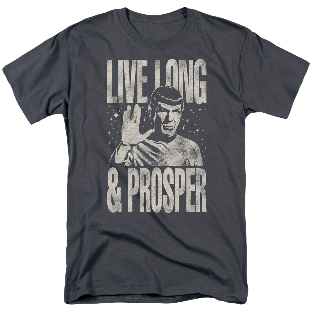 Star Trek Prosper Men's Regular Fit T-Shirt Men's Regular Fit T-Shirt Star Trek