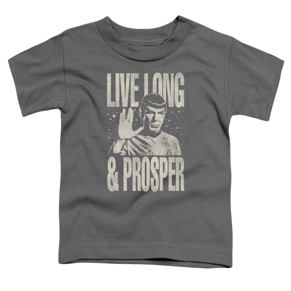 Star Trek Prosper Kid's T-Shirt (Ages 4-7) Kid's T-Shirt (Ages 4-7) Star Trek