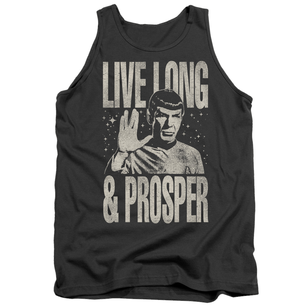 Star Trek Prosper Men's Tank Men's Tank Star Trek