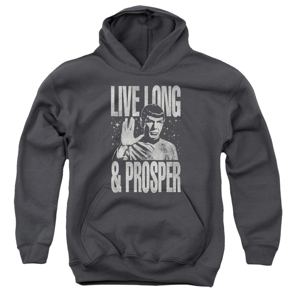 Star Trek The Original Series Prosper - Youth Hoodie Youth Hoodie (Ages 8-12) Star Trek